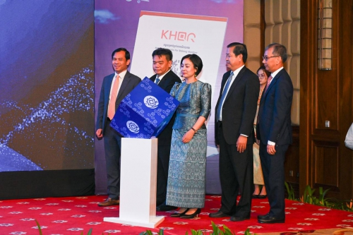 The National Bank of Cambodia (NBC) launched the Bakong Tourists App